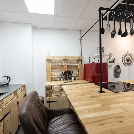 Trier-petrisberg Appartement *