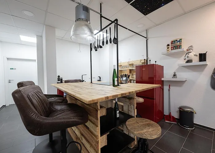 アパート Trier-petrisberg トリーア