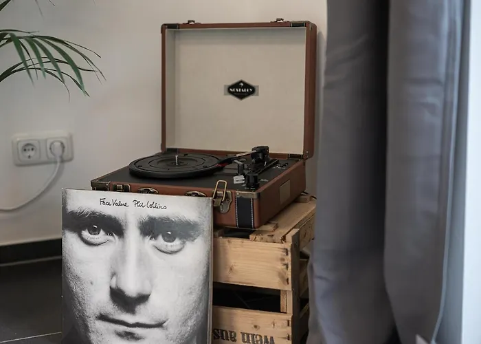 アパート Trier-petrisberg