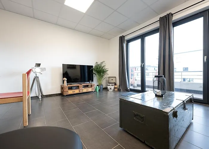 Trier-petrisberg アパート *