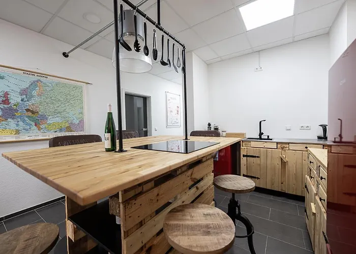 Trier-petrisberg アパート トリーア