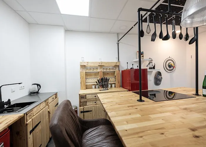 Trier-petrisberg アパート *