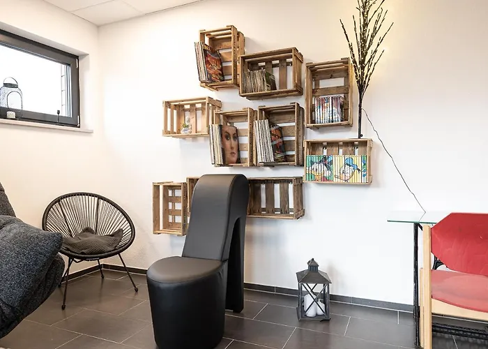 アパート Trier-petrisberg トリーア