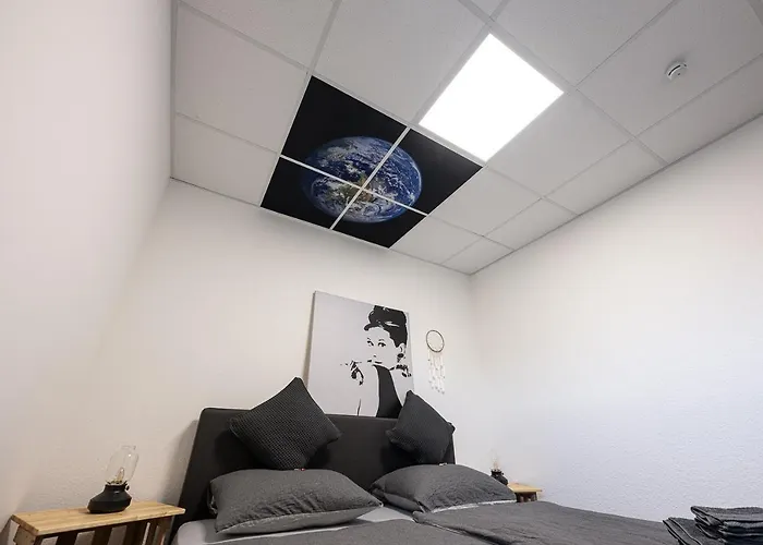 アパート Trier-petrisberg トリーア