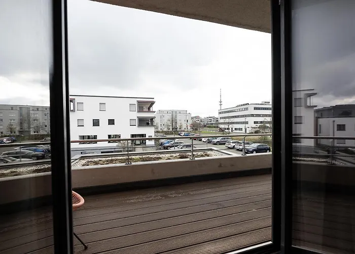 アパート Trier-petrisberg *